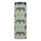 セージヘッジホグ タンブラー (裏面)