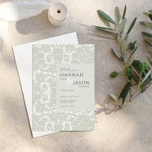 セージホワイトレースクロシェデリケート