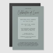 セージミニマルの愛のお祝い