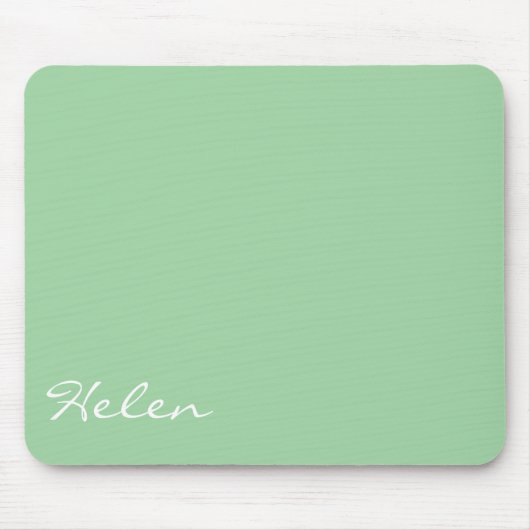 セージモセパド マウスパッド (正面)