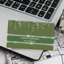 セージモダングリーングリッター