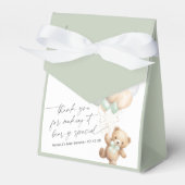 セージモダングリーンビー男女兼用ル フェイバーボックス (正面サイド)