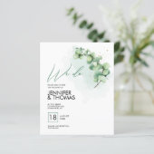 セージモダングリーン結婚リーの私たちシンプルは (スタンド正面)