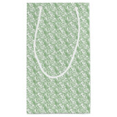 セージライフ抱き枕バイアディエラアコー – 小 スモールペーパーバッグ (裏面)