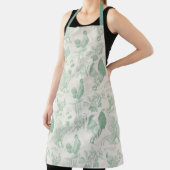 セージロースターラッカスエプロン エプロン (インサイチュ)