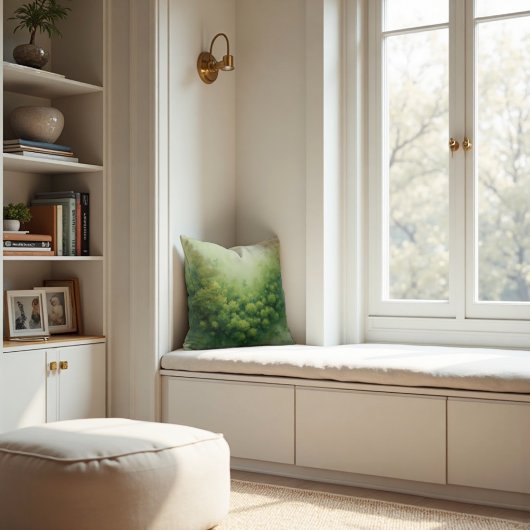 セージヴェイルモス クッション