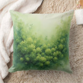 セージヴェイルモス クッション (ブランケット)