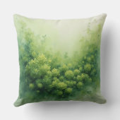 セージヴェイルモス クッション (裏面)