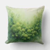 セージヴェイルモス クッション (正面)