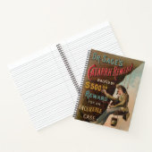 セージ博士のカタル療法 ノートブック (内部)