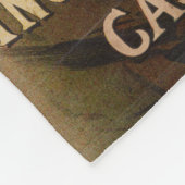 セージ博士のカタル療法 フリースブランケット (角)