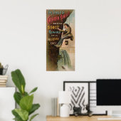 セージ博士のカタル療法 ポスター (ホームオフィス)