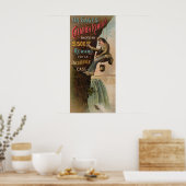 セージ博士のカタル療法 ポスター (キッチン)