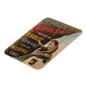 セージ博士のカタル療法 マグネット (左側)