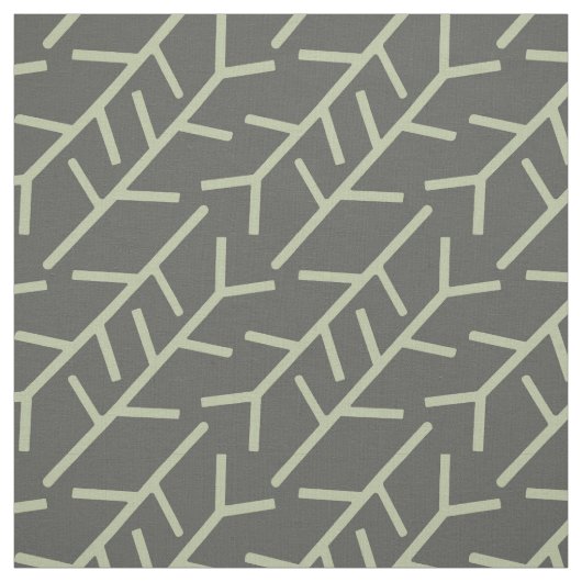 セージ灰茎 ファブリック (見本)