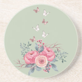 セージ砂岩コースター コースター