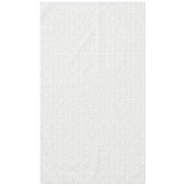 セージ紙吹雪の水彩ドットテーブルクロス テーブルクロス (正面)