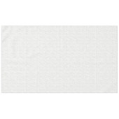 セージ紙吹雪の水彩ドットテーブルクロス テーブルクロス (正面(横))