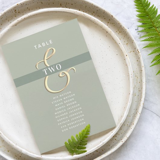 セージ結婚グリーン座席表