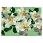 セージ結婚抱き枕 ラージペーパーバッグ (裏面)