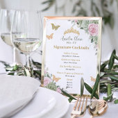 セージ緑ピンクフローラキンセアニェラバードリンク ポスター