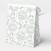 セージ緑モノグラムクレストチノワセリーペオニー フェイバーボックス (裏面サイド)