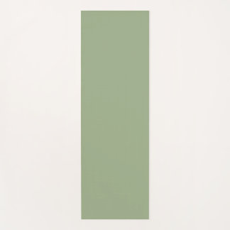 セージ緑ヨガマット ヨガマット