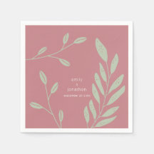 セージ葉グリーンバラ名ダスティ結婚名