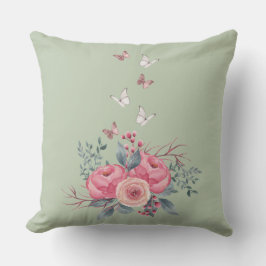 セージ装飾用クッション クッション