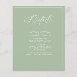 セージ詳細カード