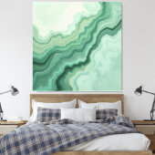 セージ鉱脈 キャンバスプリント (インサイチュ (寝室))