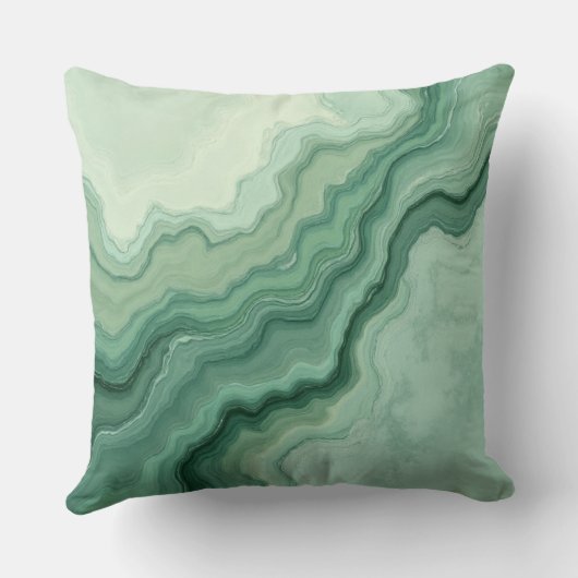 セージ鉱脈 クッション (裏面)