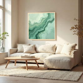 セージ鉱脈 ポスター