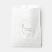 セージ間抜けグリーングースフェイバーバッグ フェイバーバッグ (正面)