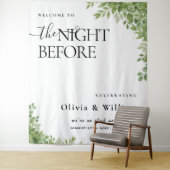 セージ離れグ・グリーン結婚ズ タペストリー (インサイチュ)