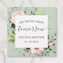 セージ・ウォーター・カラー・フローラが明日から永遠に始まる