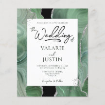 セージ・グリーン・シルバー結婚・アゲート予算