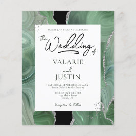 セージ・グリーン・シルバー結婚・アゲート予算