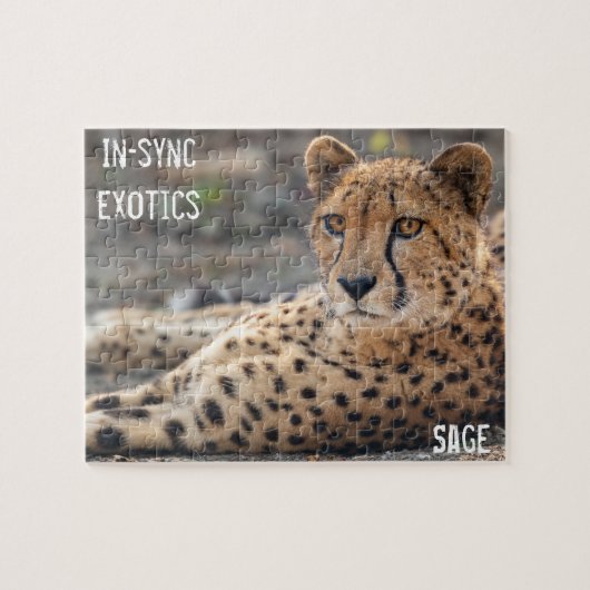 セージ – ジグソーパズル (横)