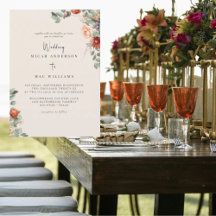 セージ&テラコッタの結婚両親