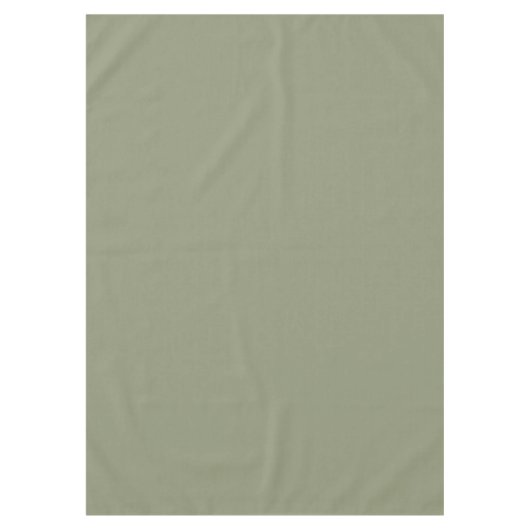 セージ テーブルクロス (正面)