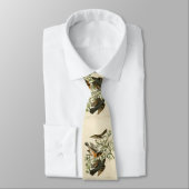 セージ・トラッシャーとオードボンの鳥の様々なツグミ ネクタイ (タイ)