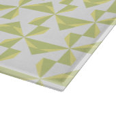 セージ・ピンホイール カッティングボード (角)