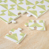 セージ・ピンホイール ジグソーパズル (側面)