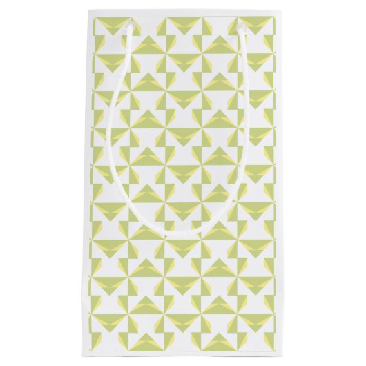 セージ・ピンホイール スモールペーパーバッグ (正面)