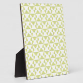 セージ・ピンホイール フォトプラーク (側面)