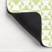 セージ・ピンホイール マウスパッド (コーナー)