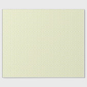 セージ・ピンホイール ラッピングペーパー (フラット)