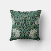 セージ・モリス クッション (裏面)