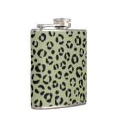 セージ・レパード フラスク (右)